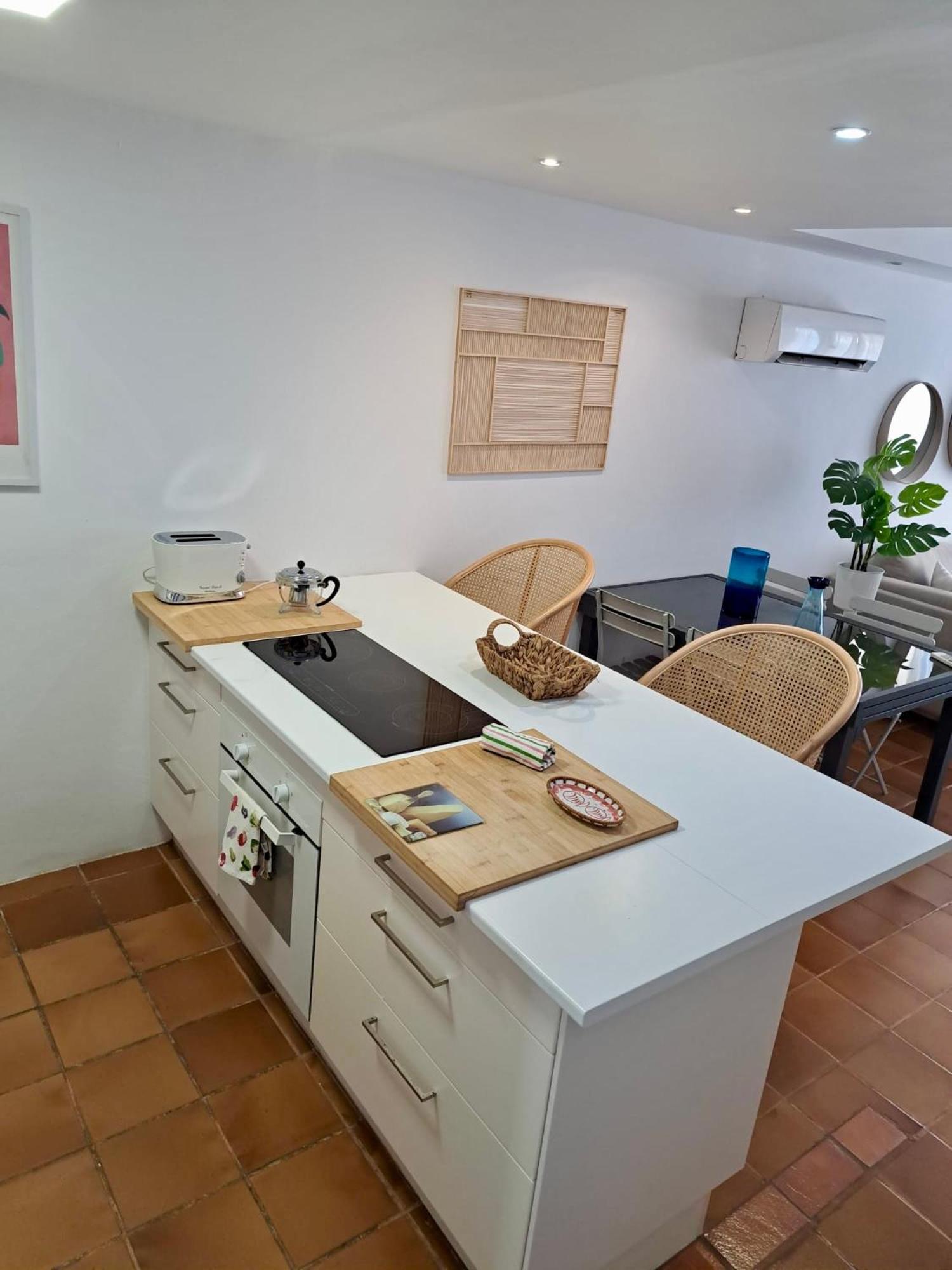 Blue Marlin 6 Villa Pasito Blanco Exterior foto